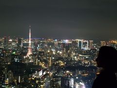ホテルステイを楽しむ旅＊憧れのザ・リッツ・カールトン東京＊クラブフロアで贅沢三昧&東京夜景を独り占め♪