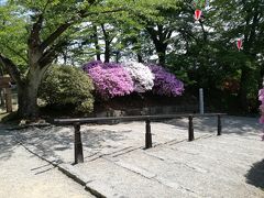 急行津軽で5年ぶりの弘前  ー (2) 意外ですがはじめての秋田観光(1)千秋公園