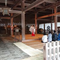 3泊4日 倉敷・島根 (10-10) 旅の終わりは美保神社で巫女の舞