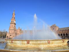 94　2020年　年末年始スペイン旅行【4】5日目　セリビア　ゴルドバ　　