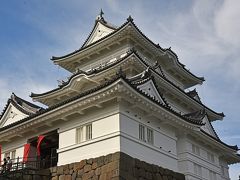 小田原・箱根・御殿場への小旅行（１）１日目－小田原城・箱根吉池旅館ー