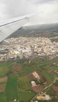 ヨーロッパ・マルタ島で2週間オトナの短期留学②到着