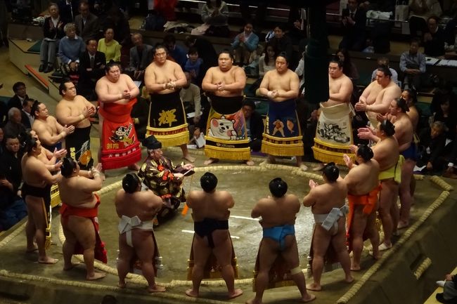 大相撲初場所十三日目(令和2年）　徳勝龍優勝へ