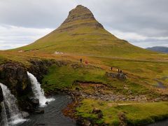 絶景を求めて火と氷の大地アイスランドその03～スナイフェルスネース半島巡り