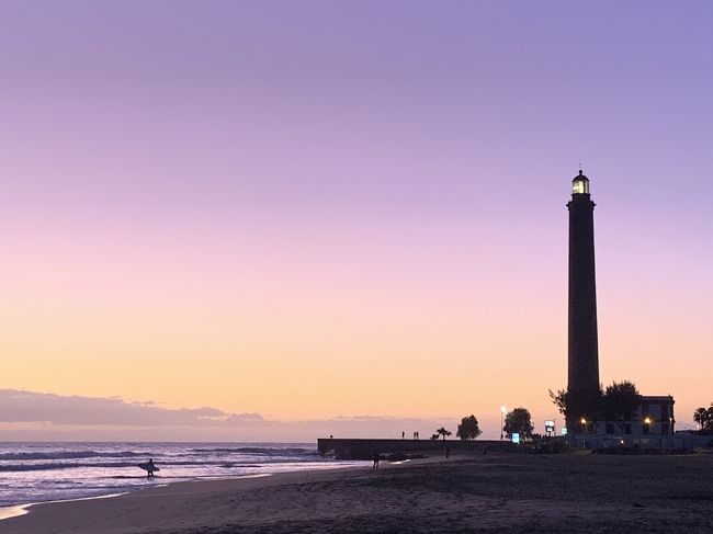 2019年末_今年はちょっと早めのスペイン旅(５)なーんにもしないグラン・カナリア島