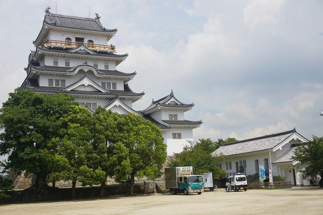 18切符を使って、岡山・広島方面に出かけました。<br />画像は、福山城にてです。<br /><br />過去の広島・福山市旅行記。<br /><br />広島旅行記～2015 福山市編～<br />https://4travel.jp/travelogue/11020782