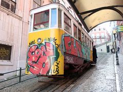 ポルトガル旅行記　　その１　－冬も快適です リスボン－