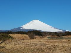 富士山麓・富士五湖２０２０立春　【１】富士山麓・白糸の滝
