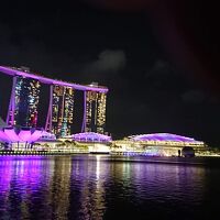 シンガポール発クァンタム・オブ・ザ・シーズ下船日とシンガポール