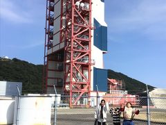 内之浦宇宙空間観測所に久しぶりに行ってみました