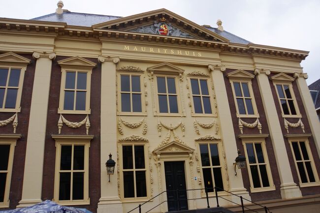 18gwオランダ ベルギー美術ざんまいの旅9 ハーグ マウリッツハイス美術館 ハーグ デン ハーグ オランダ の旅行記 ブログ By インディーさん フォートラベル