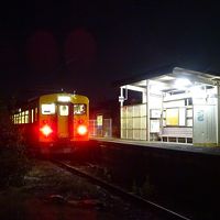 山口県南部と筑豊周辺の鉄道に乗ってきた【その３】　国鉄型電車が１両で走る小野田線と、山口のご当地料理