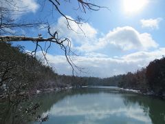 沢ノ池 雪山ハイク 京都さんぽ2020