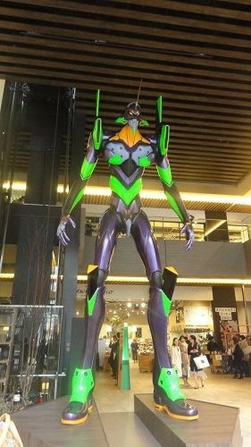 エヴァンゲリオン中京圏 マナカmanaca （新品】非売品 名鉄