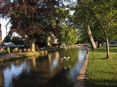 Bourton-on-the-Waterは水辺の女王【３】はちみつ色に恋してCotswolds＊2019夏旅