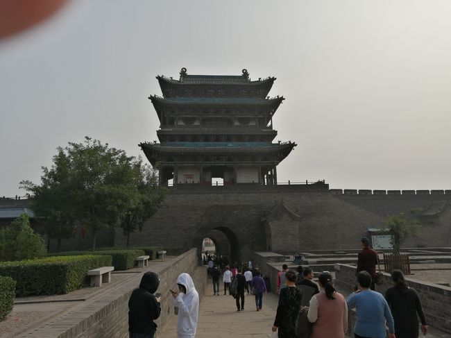 ついに実現ー世界遺産平遥の旅②