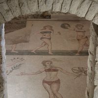 3回目のイタリア③ カルタジローネの大階段・カサーレの別荘