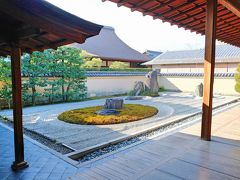 「そうだ 京都、行こう」早春キャンペーンの『大徳寺』石庭をめぐって