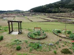 ２０１９年４月　山口県・宇部市　吉部・棚田の里の手作り展めぐりウォーキング