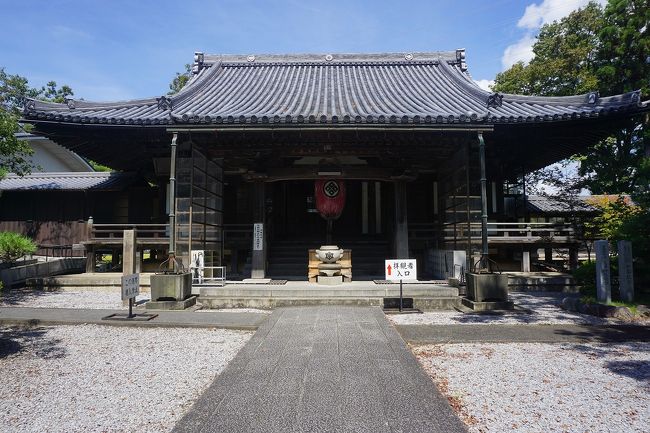 関西散歩記～2019 滋賀・長浜市編～その2