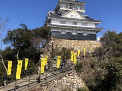 名鉄ハイキング「岐阜三社参りと長良川の伏流水からつくるたまりや山川醸造」、大河ドラマ館と金華山登山