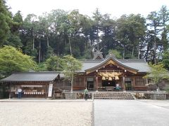 諸国神社参り　山陰山陽10ー出雲その8、熊野、玉作湯