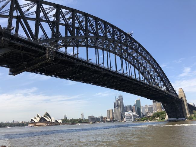 5月に北欧に行くため、Sydney発券するためだけに行く義務的Sydney<br />無限ループのSydneyルート<br />コロナウィルスで物々しい羽田空港を掻い潜り、今回もタッチ修行w<br /><br />2月10日　NH879  HND(22:20)→SYD(2/11AM9:55)<br />2月11日　NH880  SYD(21:30)→HND(2/12AM4:45)