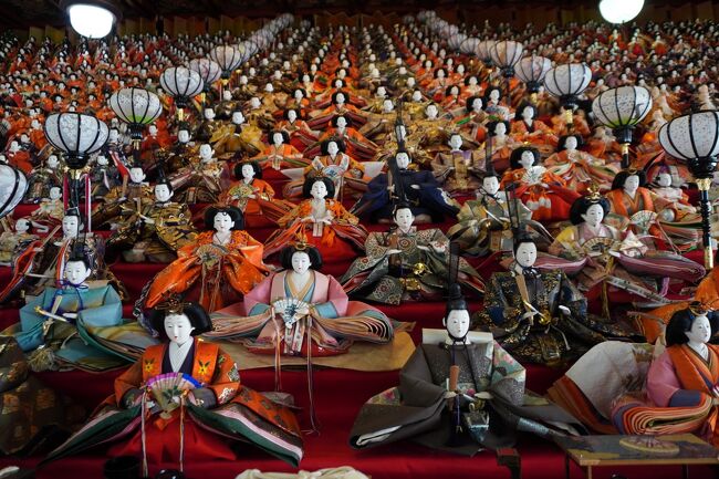 遠州あちこちから豊橋の鬼祭へ 一日目 袋井の遠州三山は法多山の厄除け団子に可睡斎ひなまつりほか 想像を超える楽しさにすっかり癒されました 袋井 静岡県 の旅行記 ブログ By たびたびさん フォートラベル