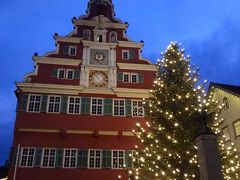 2019.12　ドイツ　クリスマスマーケット　3～エスリンゲン