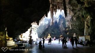 東へ西へ、バンコクの周辺でお散歩バカンス4　日帰りカオルアン洞窟編