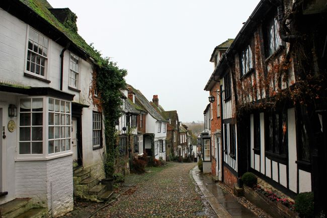 17 18 年末年始イギリス フランス 日目 可愛い田舎町ライとベストレストラン ライ イギリス の旅行記 ブログ By いちのすけさん フォートラベル