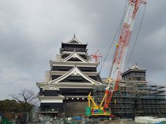 ジャパン未踏県ツアー、九州。①熊本編