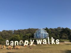 タイ専科 67    メーサー　シリキット王妃植物園    　～今一つ　趣向あればと　空中散歩～