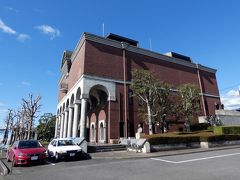 ０６．沼津で過ごす週末　沼津市明治資料館（江原素六記念館）その１ 