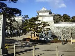 お正月気分で岳温泉（２）