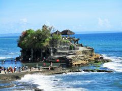 全員がお一人様ツアー『インドネシア3つの世界遺産とリゾートバリ島5日間』の旅　4・５日目