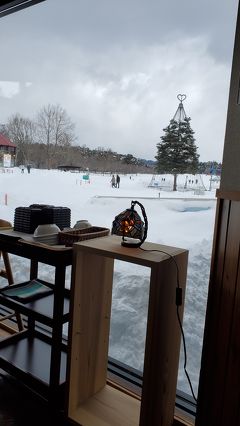 雫石雪まつりとわんこそば、宮沢賢治の旅♪ 1日目