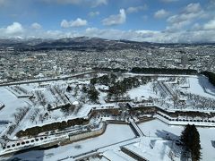 北海道旅行記2020～2日目函館