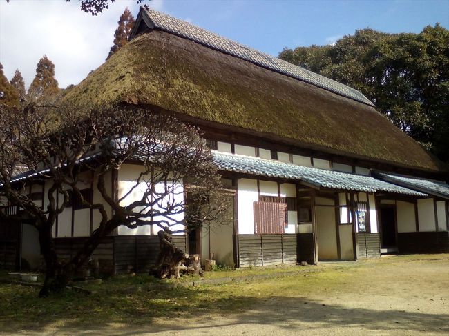 今回は和水町にある菊水ロマンの湯が出かけるきっかけでしたが、温泉よりも観光メインとなりました。<br />中でもついでと考えていた肥後民家村が規模が大きく趣もあってよかった。<br />また隣接する和水町歴史民俗博物館も展示はレプリカが主とはいえ、この地から国宝が出土したと思うと見応え十分。<br /><br />【今回の温泉】(通し番号)<br />(4)菊水ロマンの湯　塩化カルシウム泉、循環式  通常300円<br />