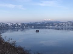 ジュエリーアイス 流氷クルーズ 北海道絶景4日間+陣馬山・高尾山縦走　2日目