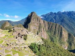 ◆ペルー 女ひとり旅◆④マチュピチュ観光/ワイナピチュ登山に挑戦！
