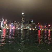 香港・マカオ　はじめてのひとり旅 5日間　前半　(2020/02/08～12) 