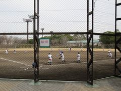 大井ふ頭中央海浜公園をぷらぷら