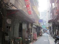2012秋 台湾旅行記　5.台北