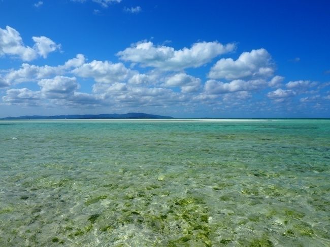 2020.01 家族でのんびり石垣・竹富島（３）ビーチで八重山の海を満喫しよう！