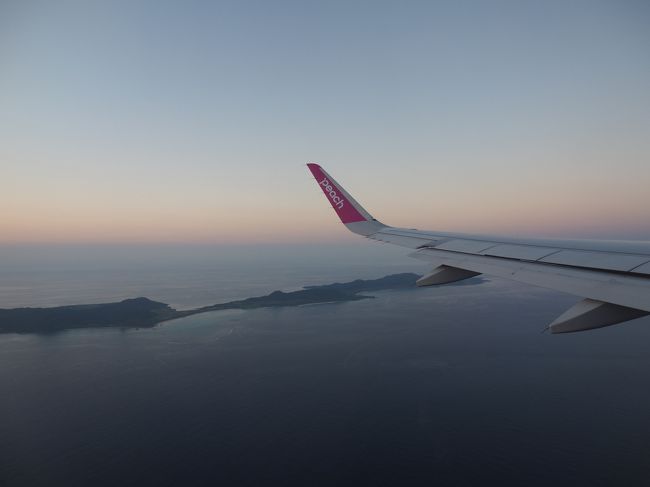 01 家族でのんびり石垣 竹富島 ７ Peachでさよなら 石垣島 石垣島 沖縄県 の旅行記 ブログ By Planalyさん フォートラベル