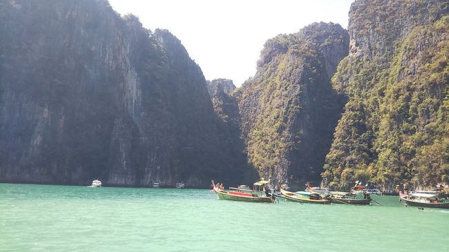 3泊5日初のプーケット旅行<br />LCCのタイライオンエアーでバンコクから乗り換えて行きました。