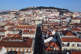 スペイン・ポルトガル旅行記　Part12:リスボンの正月(2020/1/1)