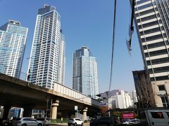 あまり動かずゆっくりのんびり釜山滞在