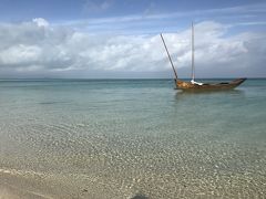 2月なのに暑いぞ　竹富島